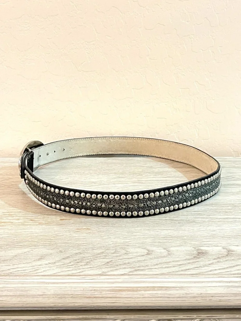 Guess belt size